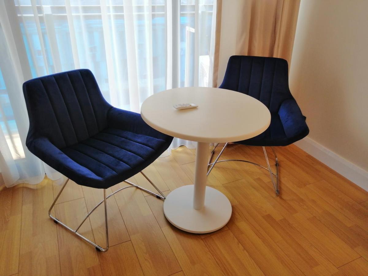 Subtropik Apartments In バトゥーミ エクステリア 写真