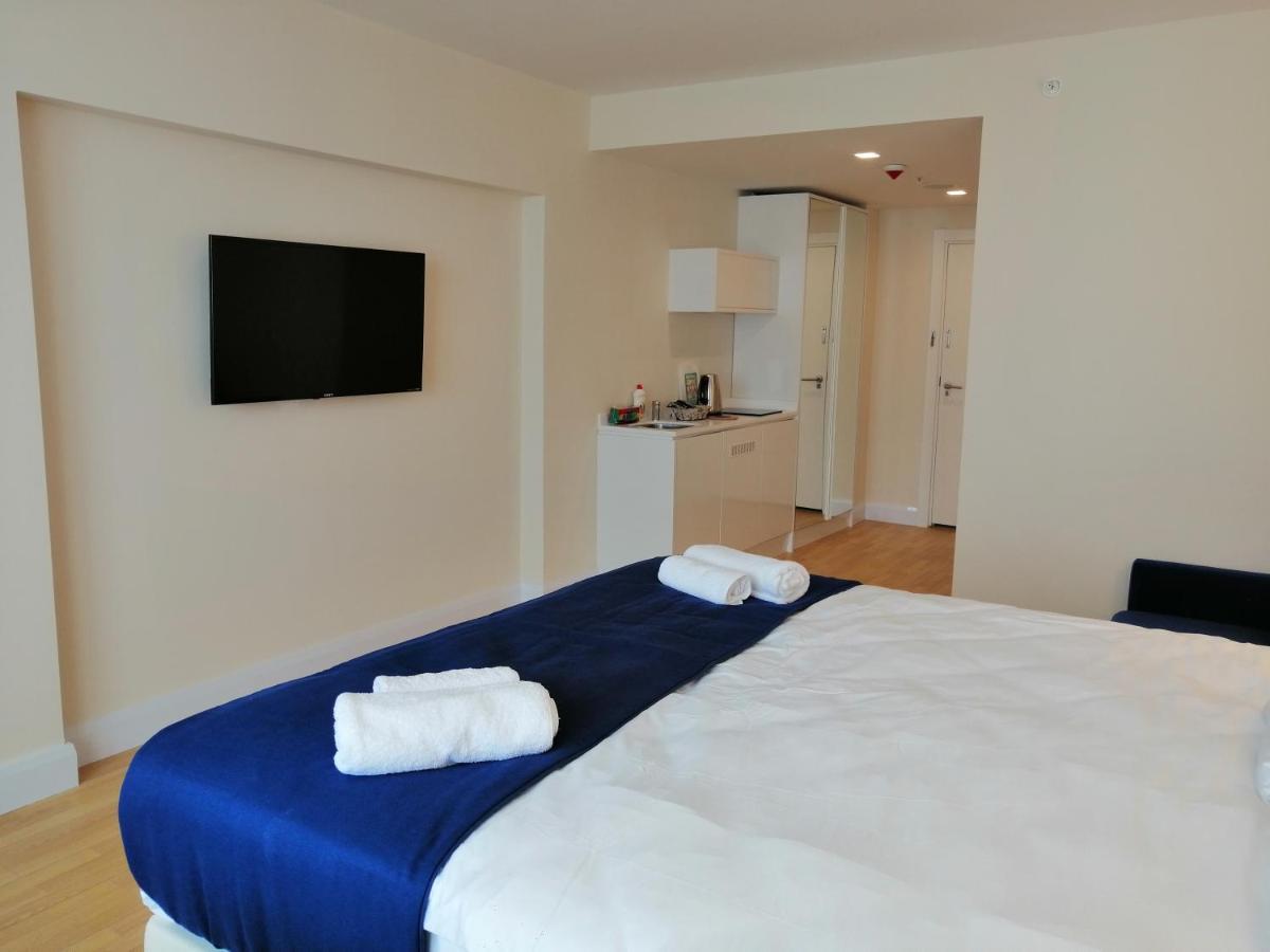 Subtropik Apartments In バトゥーミ エクステリア 写真