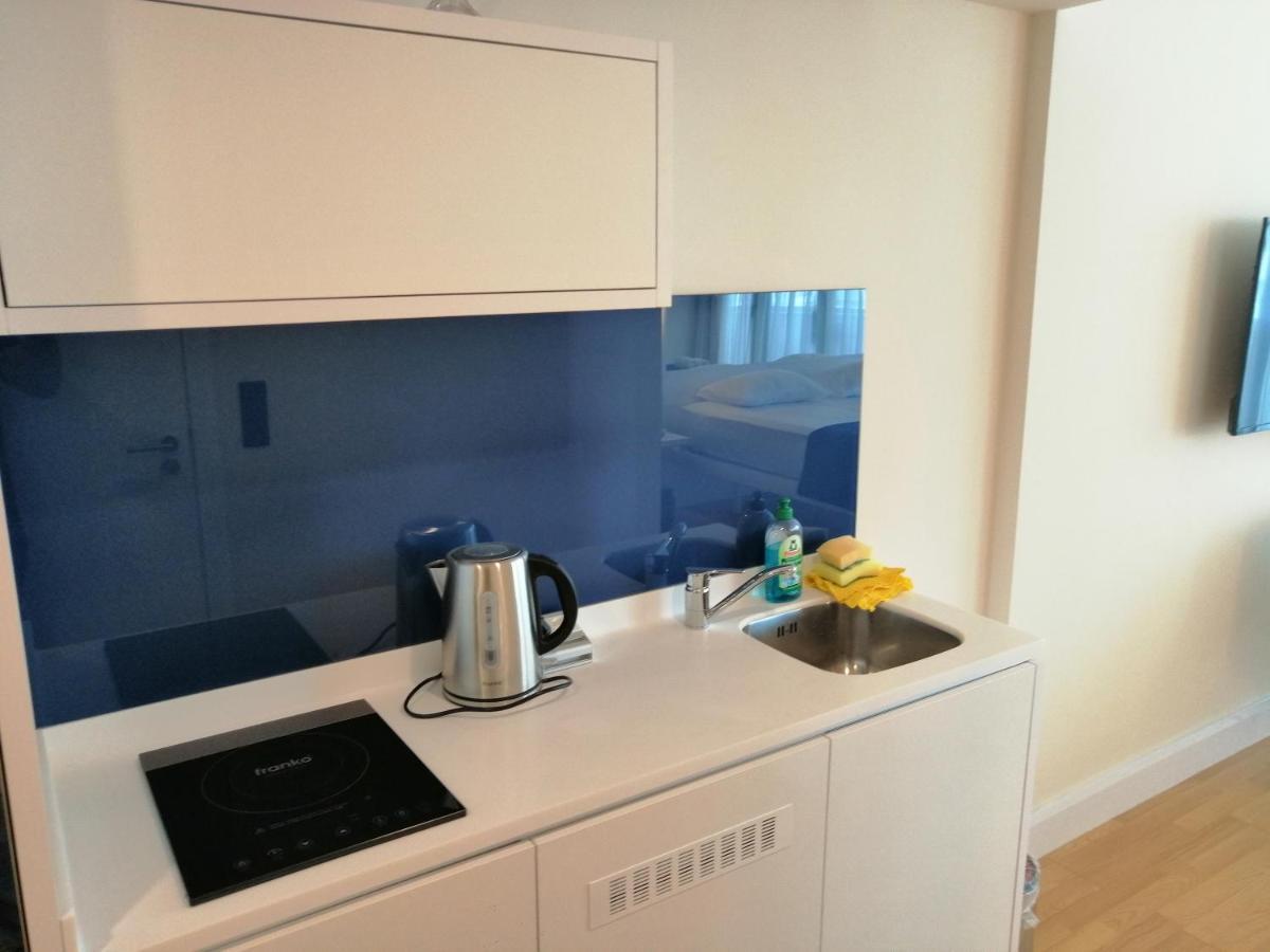 Subtropik Apartments In バトゥーミ エクステリア 写真