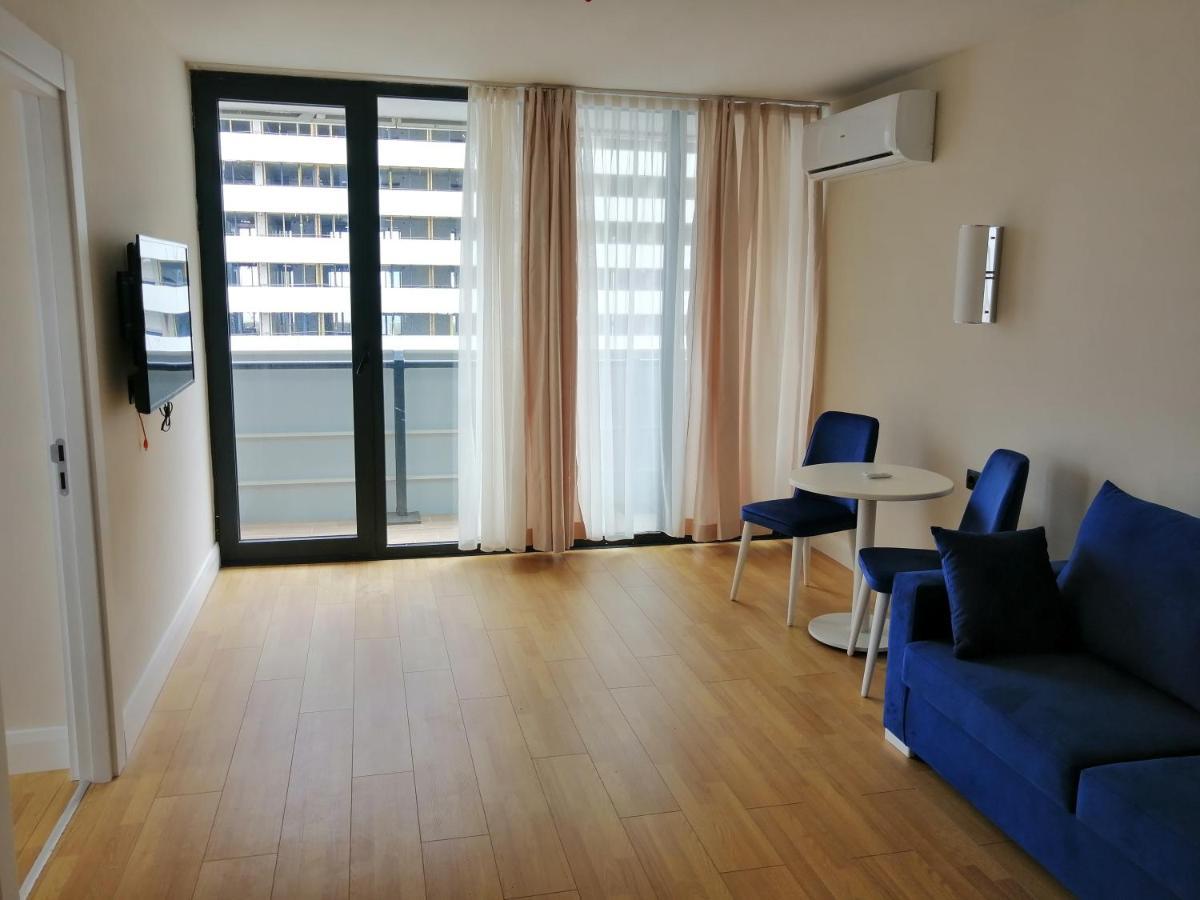 Subtropik Apartments In バトゥーミ エクステリア 写真