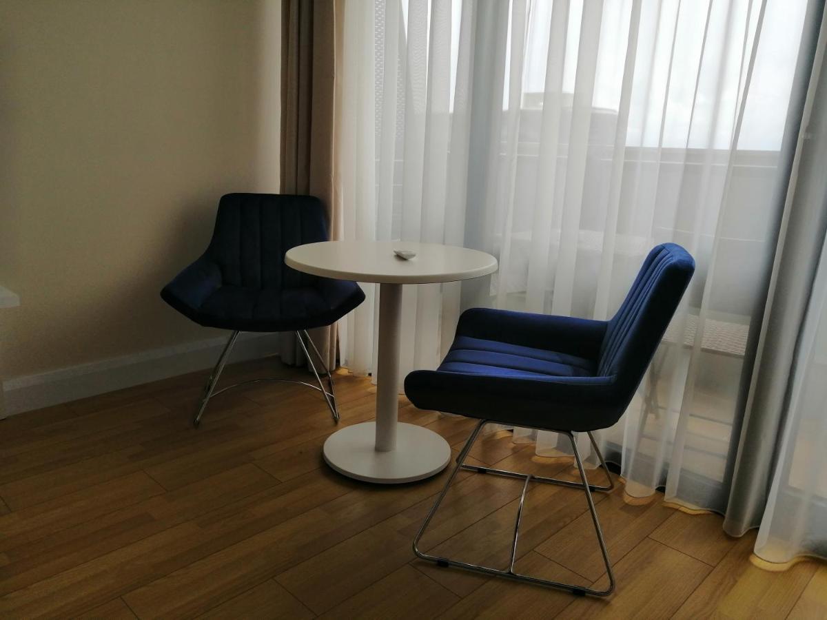Subtropik Apartments In バトゥーミ エクステリア 写真
