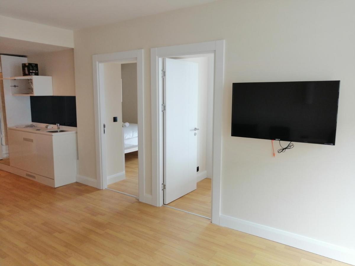 Subtropik Apartments In バトゥーミ エクステリア 写真