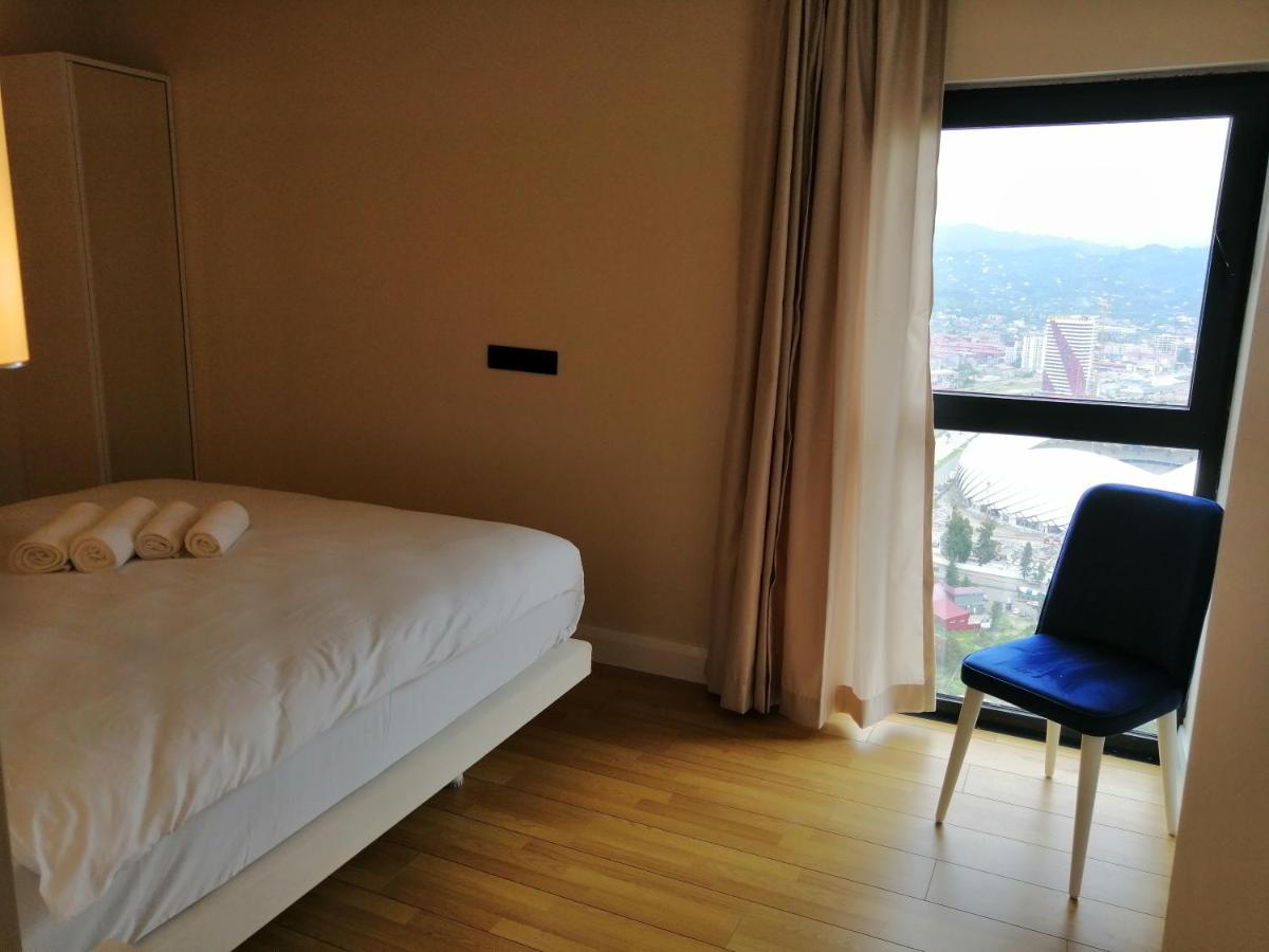 Subtropik Apartments In バトゥーミ エクステリア 写真